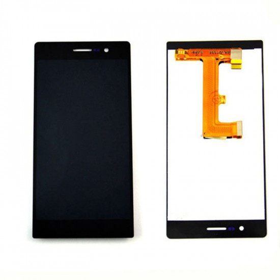 TOUCH+DISPLAY HUAWEI ASCEND P7-L10 BLACK TOUCH+DISPLAY HUAWEI ASCEND P7-L10 BLACK